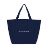 Thumbnail image for  Yaya Non Woven Navy Shopper Tote
