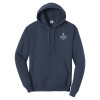 Thumbnail image for  Tall Navy Fleece Hoodie