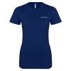 Thumbnail image for  Next Level Womens Navy Boyfriend Tee