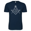 Thumbnail image for  Next Level Navy SoftStyle T Shirt