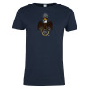 Thumbnail image for  Womens Short Sleeve Navy Tee