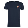 Thumbnail image for  Womens Short Sleeve Navy Tee