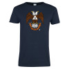 Thumbnail image for  Womens Navy Short Sleeve Tee