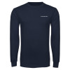 Thumbnail image for  Navy Long Sleeve T Shirt
