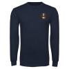 Thumbnail image for  Navy Long Sleeve T Shirt