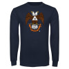 Thumbnail image for  Navy Long Sleeve T Shirt