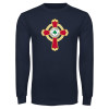 Thumbnail image for  Navy Long Sleeve T Shirt