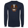 Thumbnail image for  Navy Long Sleeve T Shirt