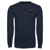 Thumbnail image for  Navy Long Sleeve T Shirt