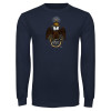 Thumbnail image for  Navy Long Sleeve T Shirt