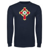 Thumbnail image for  Navy Long Sleeve T Shirt