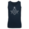 Thumbnail image for  Navy Tank Top