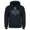 Thumbnail image for  Navy Fleece Hoodie