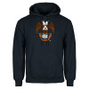 Thumbnail image for  Navy Fleece Hoodie