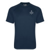 Thumbnail image for  Under Armour Navy Tech Tee