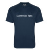 Thumbnail image for  Under Armour Navy Tech Tee