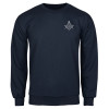Thumbnail image for  Navy Fleece Crew