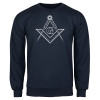 Thumbnail image for  Navy Fleece Crew