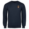 Thumbnail image for  Navy Fleece Crew