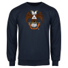Thumbnail image for  Navy Fleece Crew