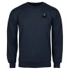 Thumbnail image for  Navy Fleece Crew