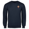 Thumbnail image for  Navy Fleece Crew