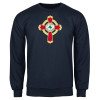Thumbnail image for  Navy Fleece Crew