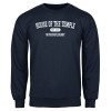 Thumbnail image for  Navy Fleece Crew