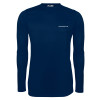 Thumbnail image for  Under Armour Navy Long Sleeve Tech Tee