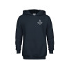 Thumbnail image for  Youth Navy Fleece Hoodie