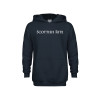 Thumbnail image for  Youth Navy Fleece Hoodie