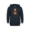 Thumbnail image for  Youth Navy Fleece Hoodie