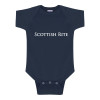 Thumbnail image for  Navy Infant Onesie