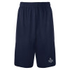 Thumbnail image for  Navy Performance Classic 9 Inch Short