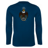 Thumbnail image for  Navy Performance Long Sleeve Shirt