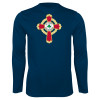 Thumbnail image for  Navy Performance Long Sleeve Shirt