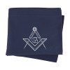 Thumbnail image for  Navy Sweatshirt Blanket