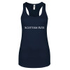Thumbnail image for  Next Level Womens Navy Racerback Tank 