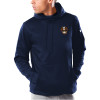 Thumbnail image for  Under Armour Navy Armour Fleece Hoodie