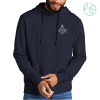 Thumbnail image for  Allmade Navy Organic French Terry Pullover Hoodie