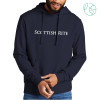 Thumbnail image for  Allmade Navy Organic French Terry Pullover Hoodie