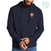 Thumbnail image for  Allmade Navy Organic French Terry Pullover Hoodie