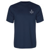 Thumbnail image for  Navy Performance Tee