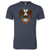 Thumbnail image for  Next Level Navy Triblend Tee