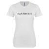 Thumbnail image for  Next Level Womens White Boyfriend Tee
