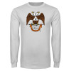 Thumbnail image for  White Long Sleeve T Shirt
