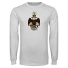 Thumbnail image for  White Long Sleeve T Shirt