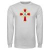 Thumbnail image for  White Long Sleeve T Shirt
