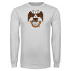 Thumbnail image for  White Long Sleeve T Shirt