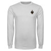Thumbnail image for  White Long Sleeve T Shirt
